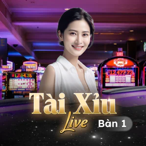 Tài Xỉu Live bàn 1 DA88